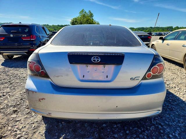 Фото 6 с аукциона – 2008 SCION TC с VIN JTKDE167X80234048