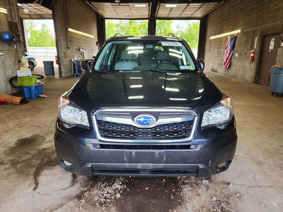 Photo 5 from auction – 2014 SUBARU FORESTER with VIN JF2SJAJC1EH430215
