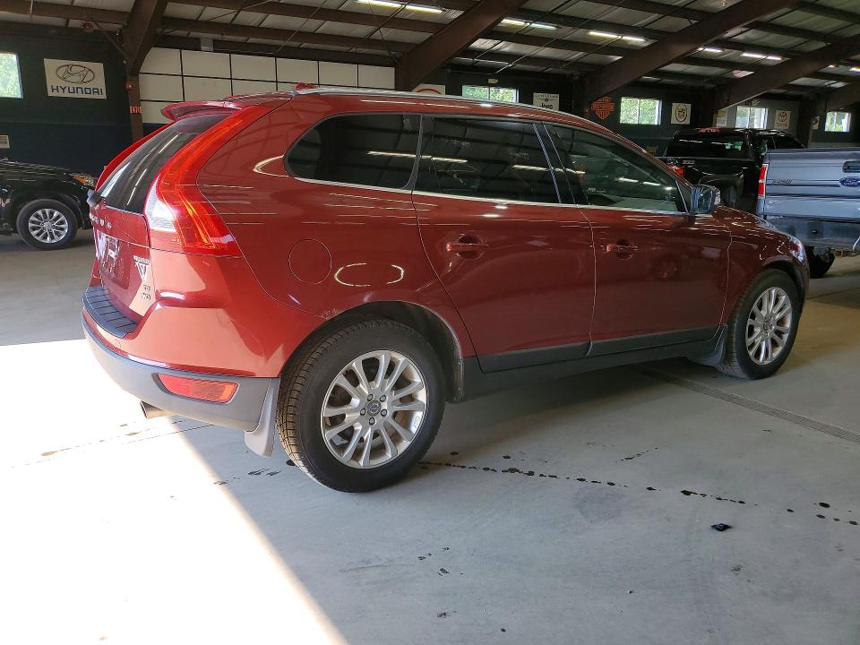 Photo 3 from auction – 2010 VOLVO XC60 with VIN YV4992DZ4A2060383