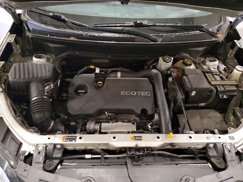 Photo 12 from auction – 2019 CHEVROLET EQUINOX with VIN 3GNAXHEV9KS599244