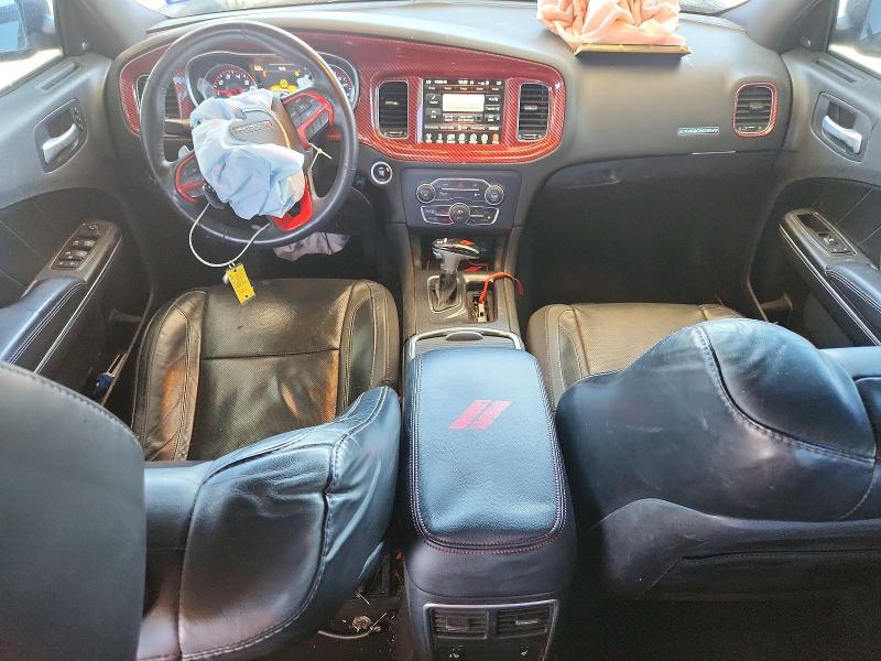 Photo 8 from auction – 2015 DODGE CHARGER with VIN 2C3CDXCT8FH801039