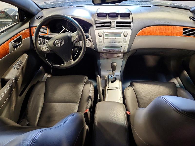 Photo 8 from auction – 2008 TOYOTA CAMRY SOLARA with VIN 4T1FA38P08U136056