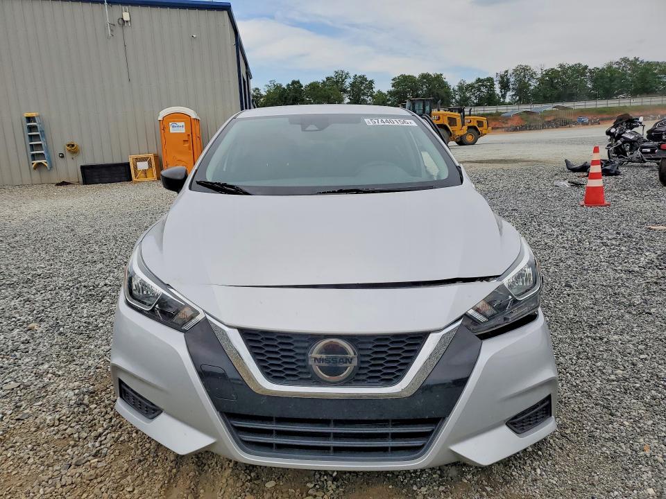 Photo 5 from auction – 2021 NISSAN VERSA with VIN 3N1CN8DV7ML907861