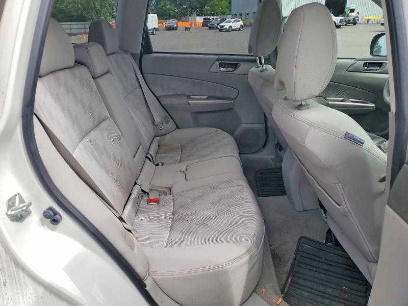 Photo 10 from auction – 2010 SUBARU FORESTER with VIN JF2SH6CC9AH801900