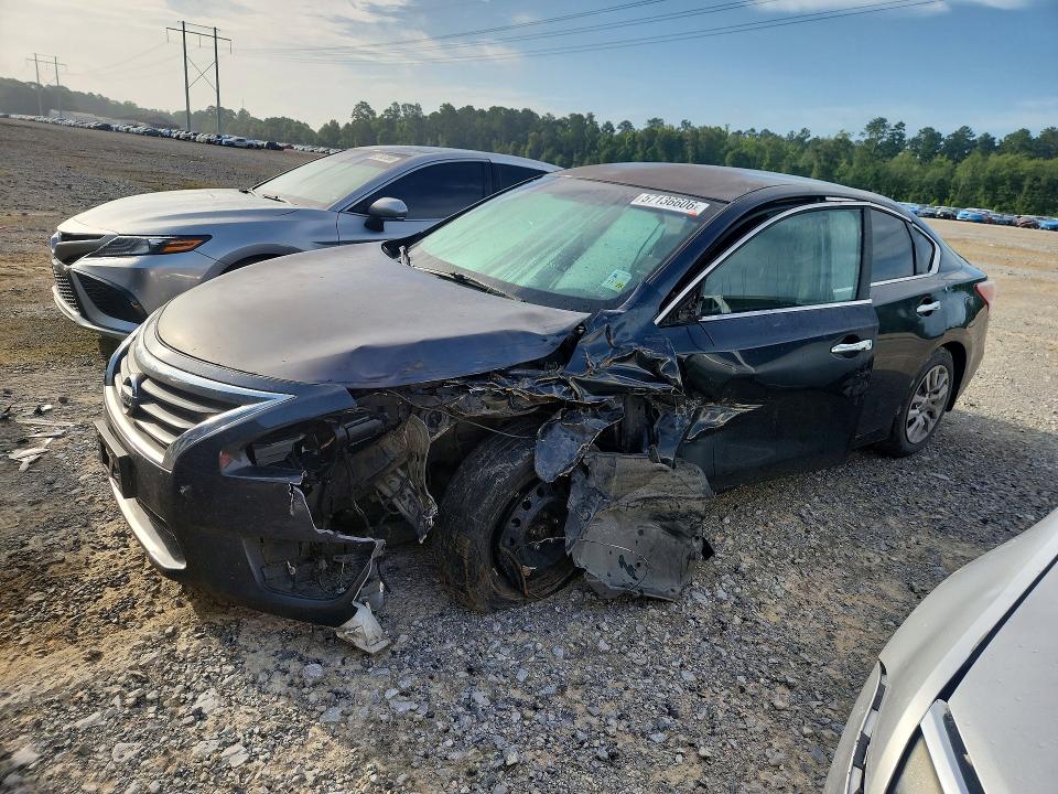 Zdjęcie 1 z aukcji – 2013 NISSAN ALTIMA z VIN 1N4AL3AP3DN493132