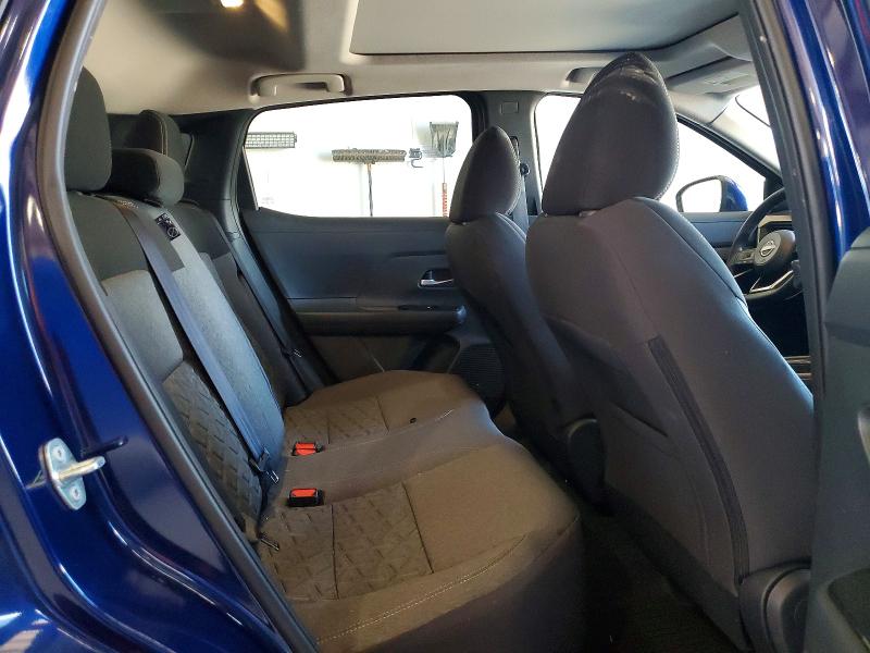 Photo 11 from auction – 2025 NISSAN KICKS with VIN 3N8AP6CB4SL437932