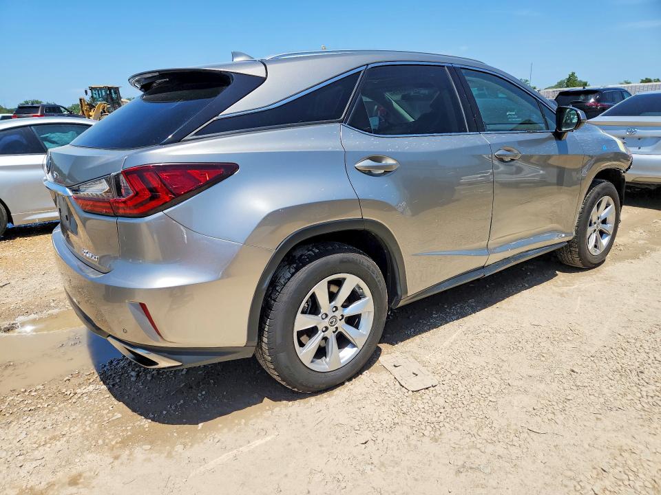 Photo 3 from auction – 2019 LEXUS RX 350 with VIN 2T2BZMCA5KC178386