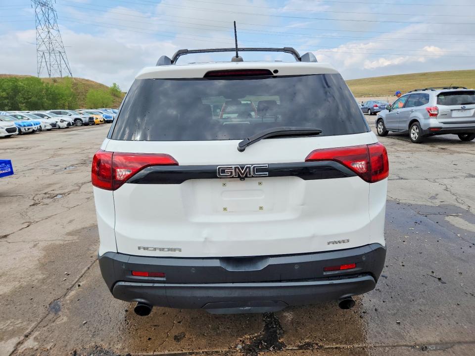 Снимка 6 от търг – 2019 GMC ACADIA с VIN 1GKKNULS7KZ161558