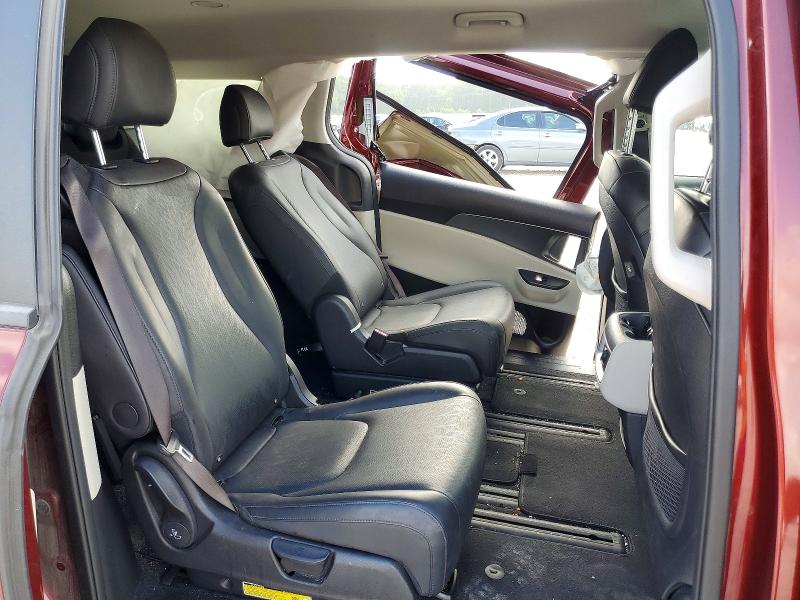 Photo 11 from auction – 2024 KIA CARNIVAL with VIN KNDNB4H36R6434889