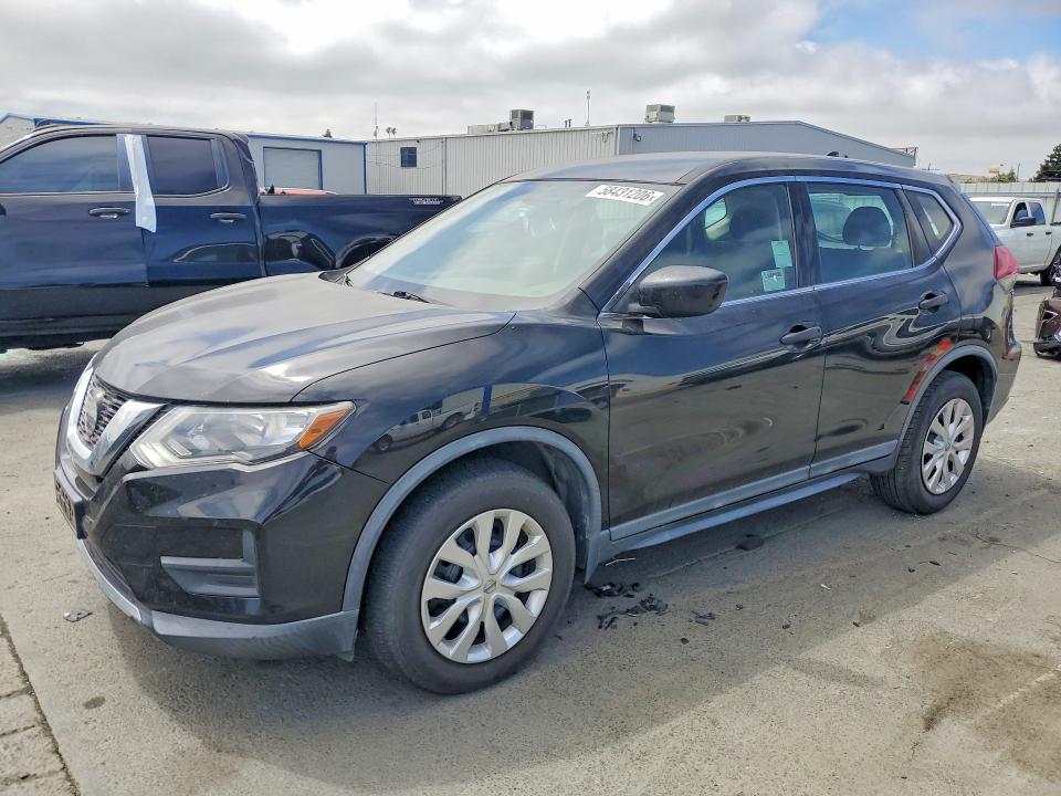 NISSAN ROGUE 2018 with VIN KNMAT2MV4JP552249 - Photo from auction