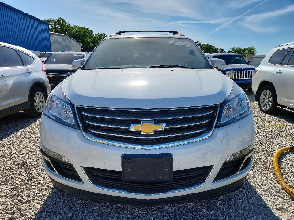 Photo 5 from auction – 2016 CHEVROLET TRAVERSE with VIN 1GNKRHKD9GJ286830