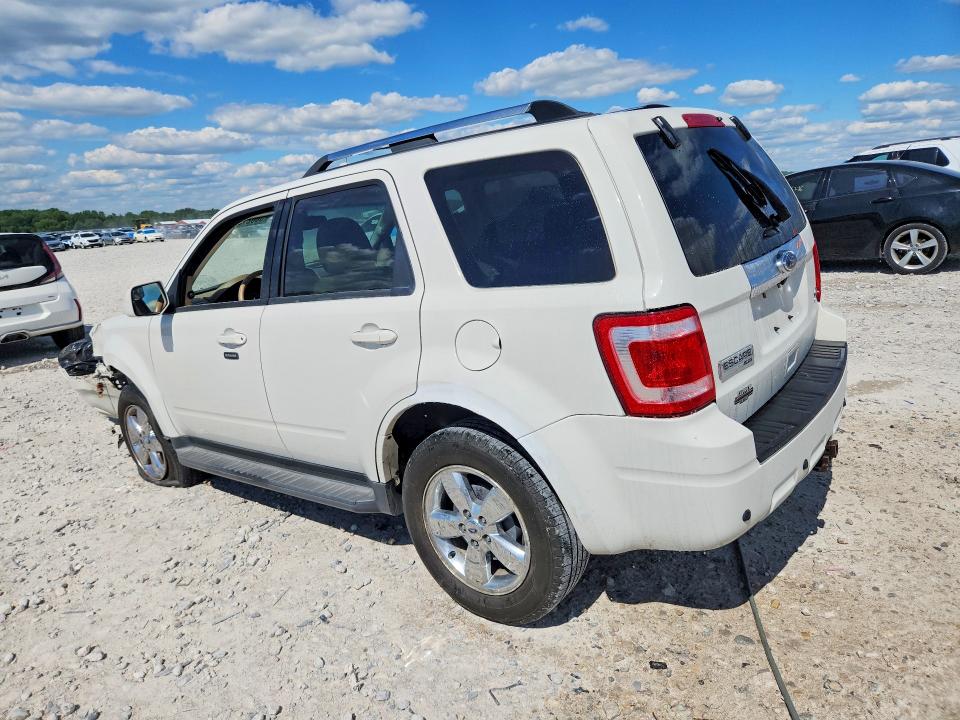 Photo 2 from auction – 2011 FORD ESCAPE with VIN 1FMCU9EG9BKB58917