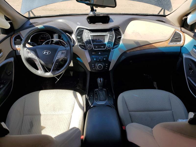 Photo 8 from auction – 2015 HYUNDAI SANTA FE with VIN KM8SMDHF5FU099456
