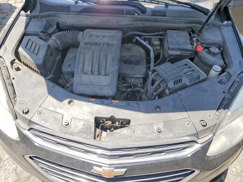 Photo 12 from auction – 2016 CHEVROLET EQUINOX with VIN 2GNALCEK3G6337777