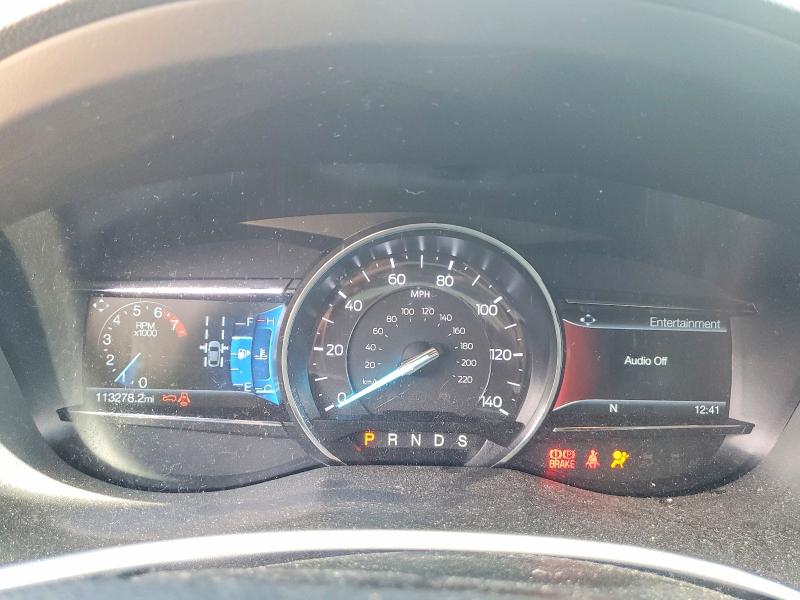 Photo 9 from auction – 2019 FORD EXPLORER with VIN 1FM5K8D87KGA87495