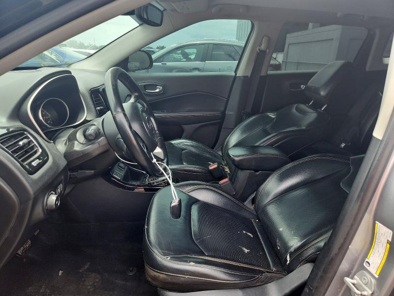 Photo 7 from auction – 2019 JEEP COMPASS with VIN 3C4NJCCB4KT711322