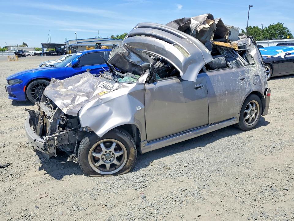 TOYOTA SCION 2005 with VIN JTLKT324850197674 - Photo from auction