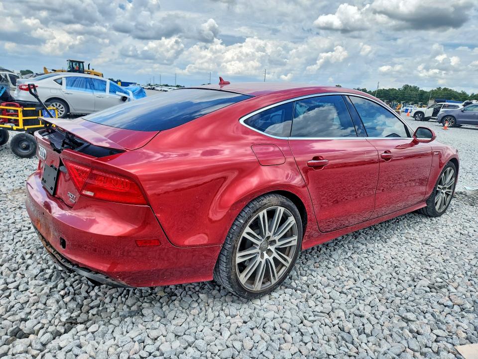 Photo 3 from auction – 2013 AUDI A7 with VIN WAU2GAFC8DN054003