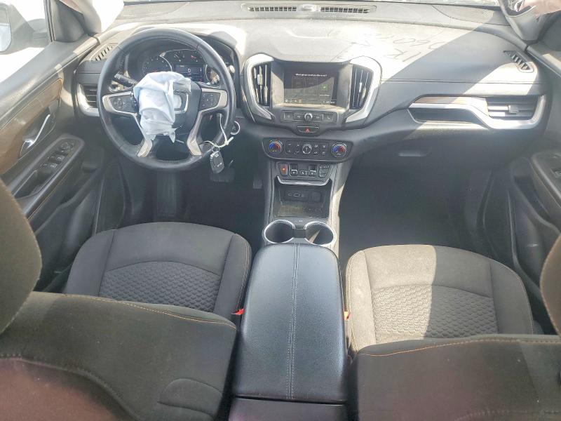 Photo 8 from auction – 2019 GMC TERRAIN with VIN 3GKALMEV4KL106078