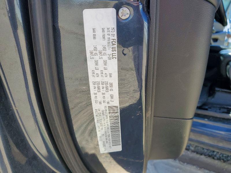 Photo 14 from auction – 2020 CHRYSLER PACIFICA with VIN 2C4RC1L70LR196299