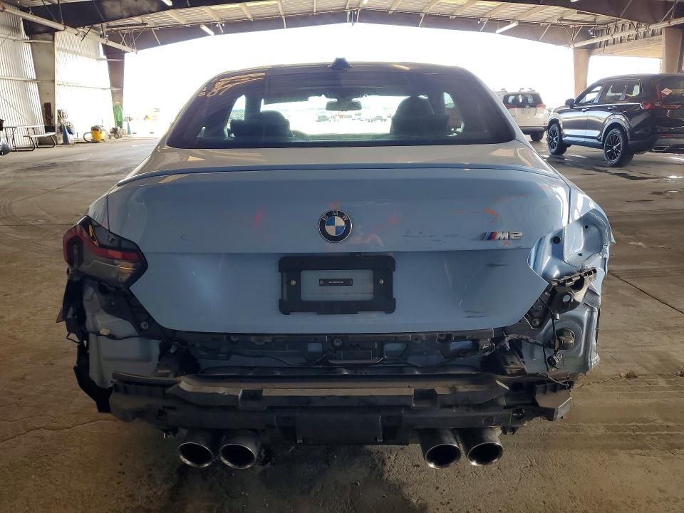 صورة رقم 6 من المزاد - 2024 BMW M2 مع VIN 3MF13DM05R8E51857