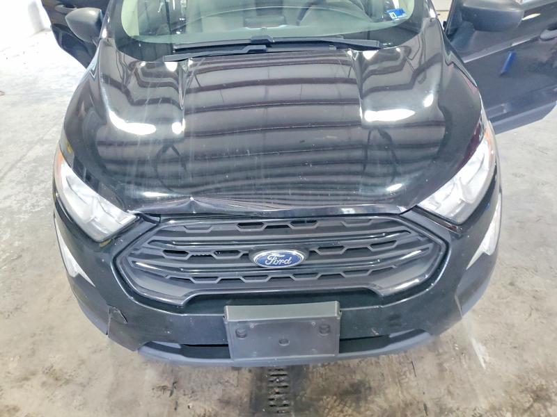 Photo 12 from auction – 2021 FORD ECOSPORT with VIN MAJ3S2FE5MC419168