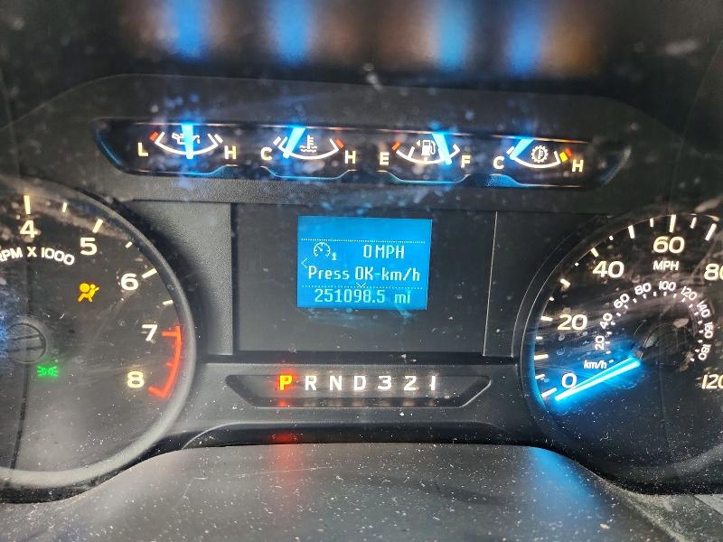 Photo 9 from auction – 2017 FORD F150 with VIN 1FTMF1C8XHKD02645