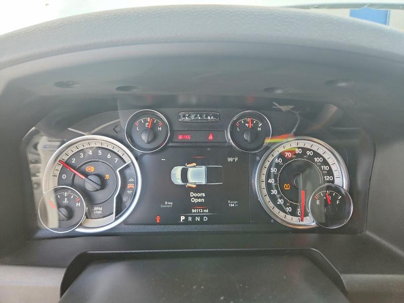 Photo 9 from auction – 2019 RAM 1500 CLASSIC with VIN 1C6RR6LT8KS587018