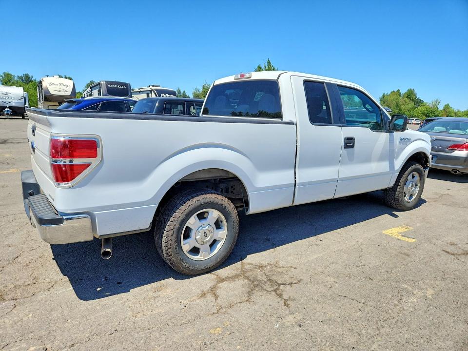 Photo 3 from auction – 2014 FORD F150 with VIN 1FTEX1CM5EKD18200