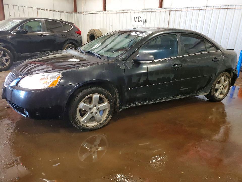 PONTIAC G6 2006 with VIN 1G2ZH558164172555 - Photo from auction