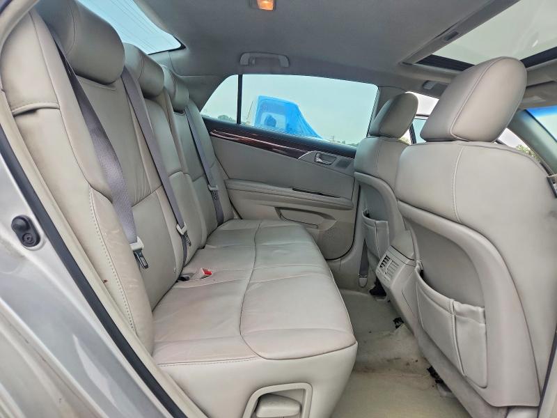 Photo 10 from auction – 2009 TOYOTA AVALON with VIN 4T1BK36B09U329036