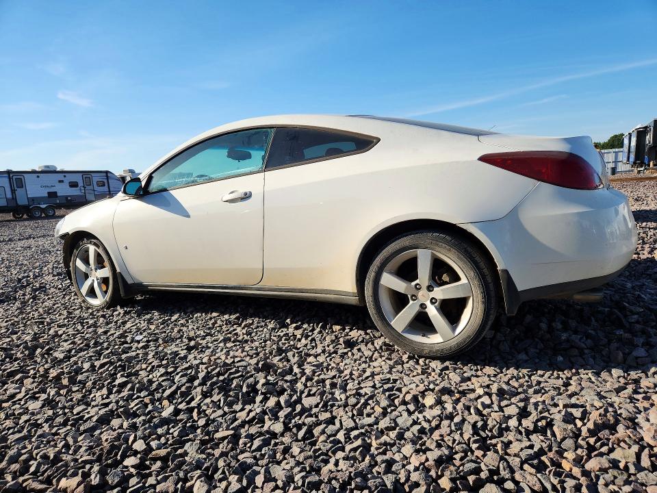 Photo 2 from auction – 2008 PONTIAC G6 with VIN 1G2ZH17N584150783