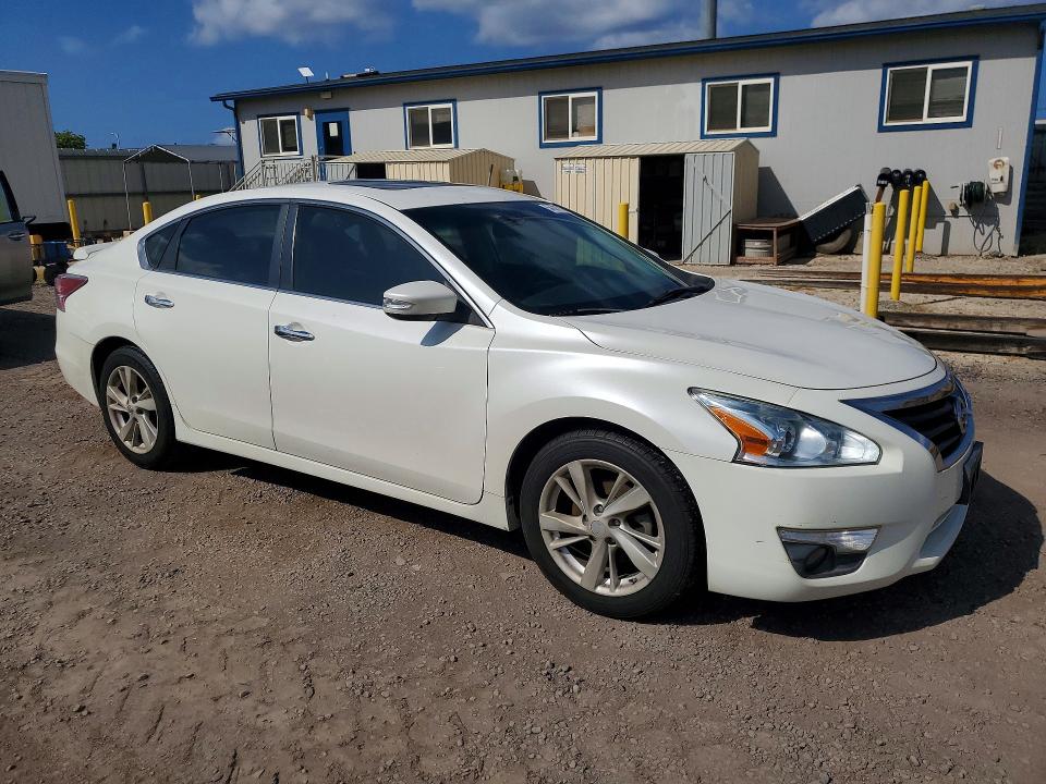 Photo 4 from auction – 2015 NISSAN ALTIMA with VIN 1N4AL3AP5FC414736