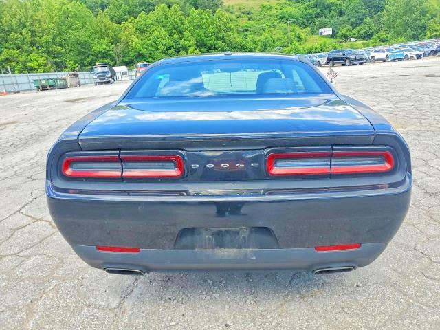 Photo 6 from auction – 2016 DODGE CHALLENGER with VIN 2C3CDZAG8GH176693