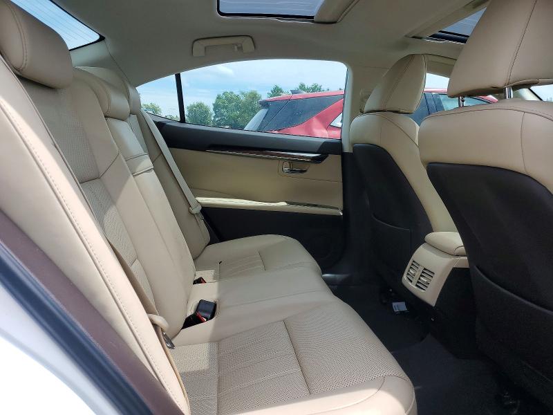 Photo 10 from auction – 2017 LEXUS ES with VIN 58ABK1GG6HU042564