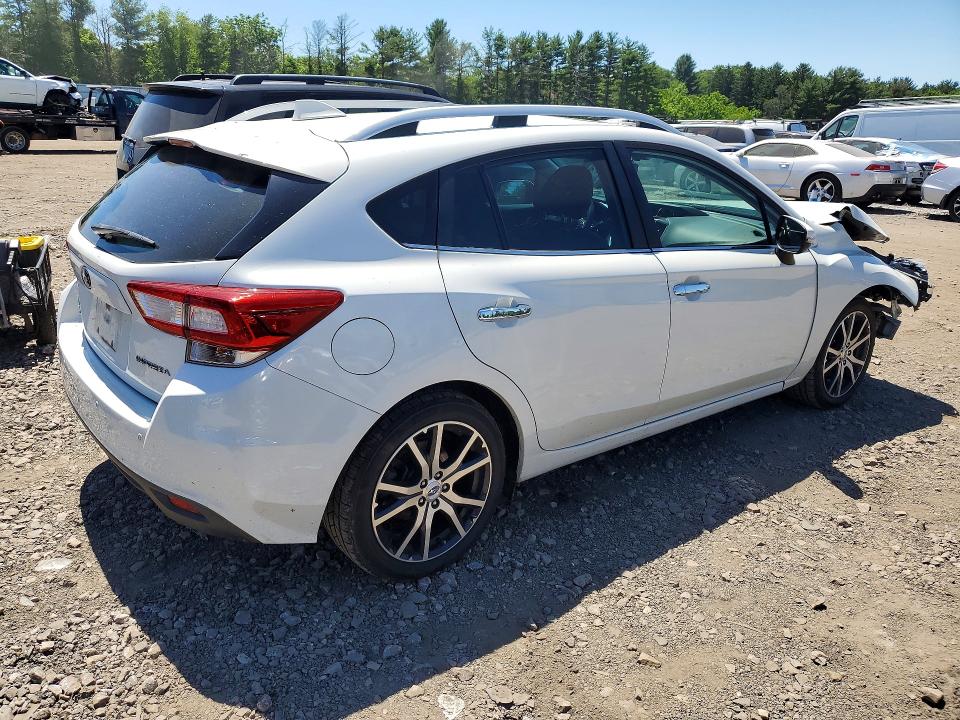 Photo 3 from auction – 2019 SUBARU IMPREZA with VIN 4S3GTAU65K3751963