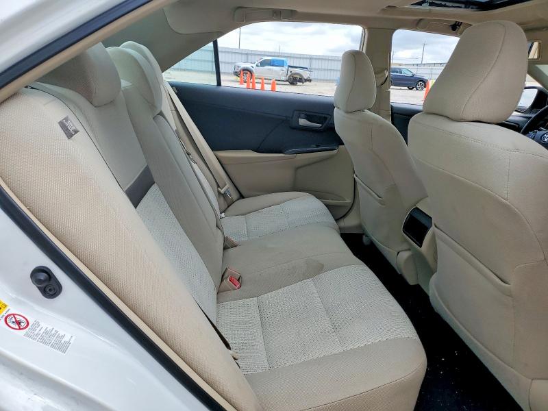 Photo 10 from auction – 2013 TOYOTA CAMRY with VIN 4T1BF1FK9DU216199