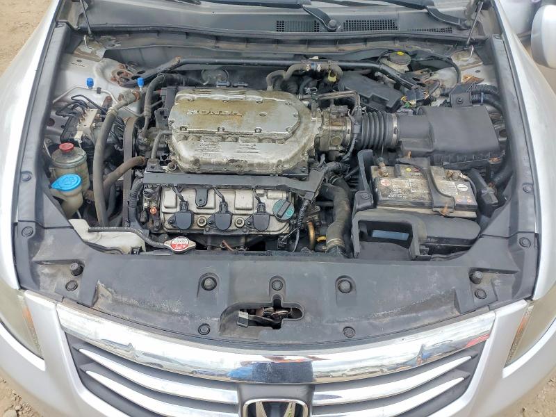 Photo 11 from auction – 2012 HONDA ACCORD with VIN 1HGCP3F8XCA800764