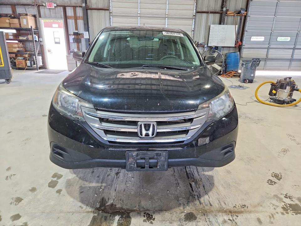 Foto 5 de la subasta – 2012 HONDA CR-V con VIN 5J6RM3H34CL038873
