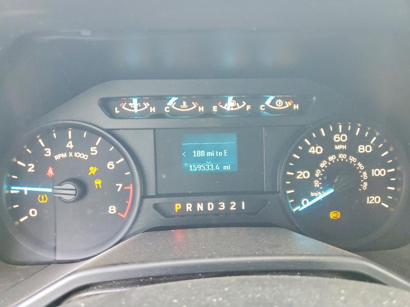 Photo 9 from auction – 2016 FORD F150 with VIN 1FTEW1C85GKE46266