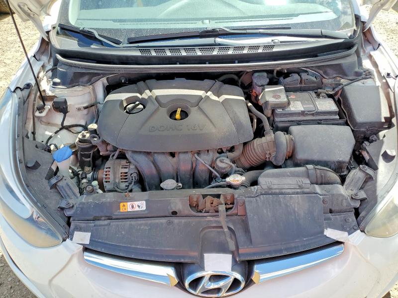 Photo 11 from auction – 2014 HYUNDAI ELANTRA with VIN 5NPDH4AE1EH484203