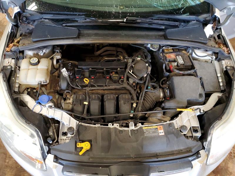 Photo 11 from auction – 2013 FORD FOCUS with VIN 1FADP3E29DL262425