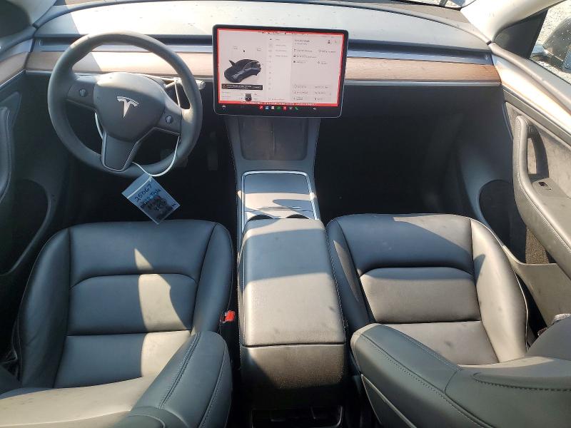 Photo 8 from auction – 2024 TESLA MODEL Y with VIN 7SAYGAEE0RF111805