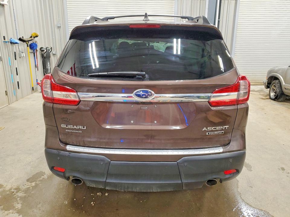 Photo 6 from auction – 2019 SUBARU ASCENT with VIN 4S4WMARD4K3423672