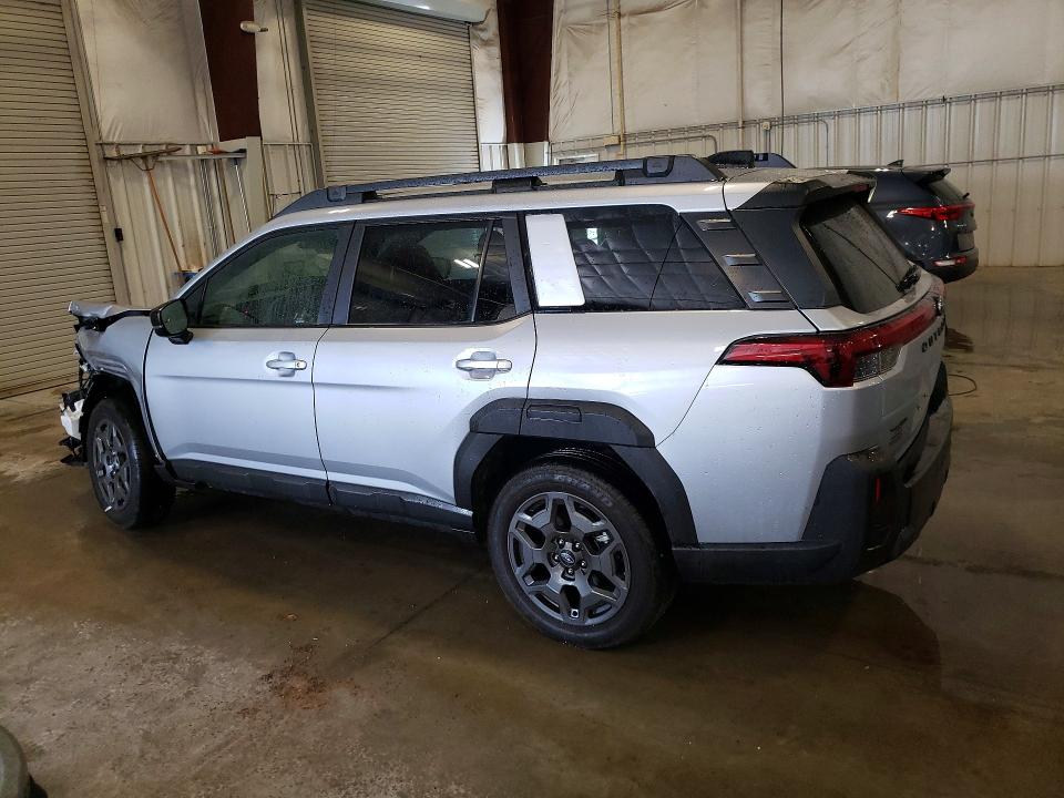 Photo 2 from auction – 2026 SUBARU OUTBACK with VIN JF2BUPBD9TY473117