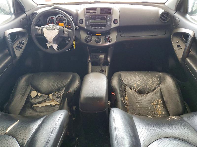 Photo 8 from auction – 2010 TOYOTA RAV4 with VIN 2T3WK4DV2AW003903