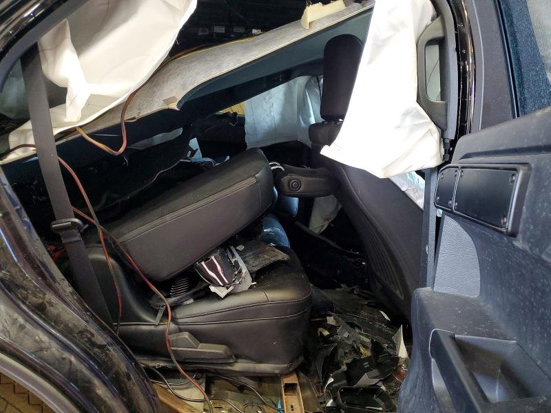 Photo 10 from auction – 2020 FORD EXPLORER with VIN 1FM5K8AB0LGA41671