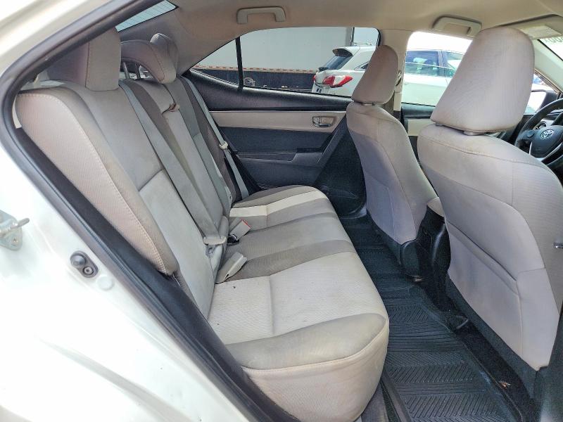 Photo 10 from auction – 2017 TOYOTA COROLLA with VIN 5YFBURHEXHP588542