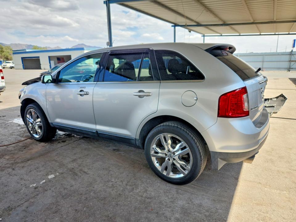 Photo 2 from auction – 2012 FORD EDGE with VIN 2FMDK3KC3CBA29544