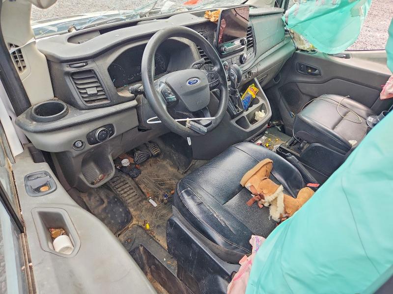 Photo 8 from auction – 2020 FORD TRANSIT with VIN 1FTBW3XG1LKA54377